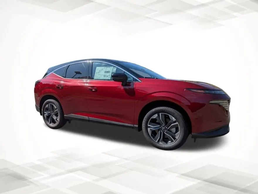 2025 Nissan Murano SL photo 1