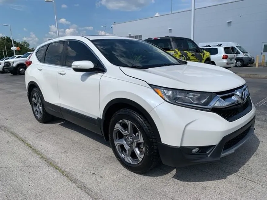 2018 Honda CR-V EX photo 1