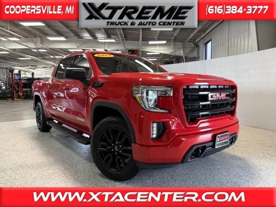2021 Gmc Sierra 1500 Elevation photo 1
