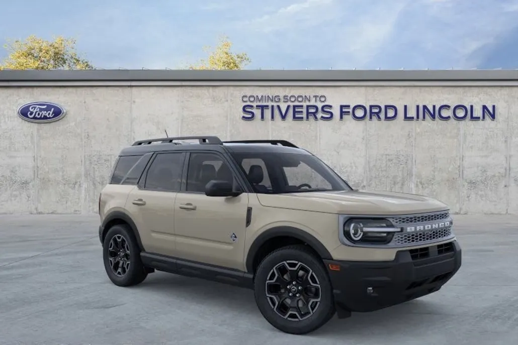 2025 Ford Bronco Sport Outer Banks photo 1