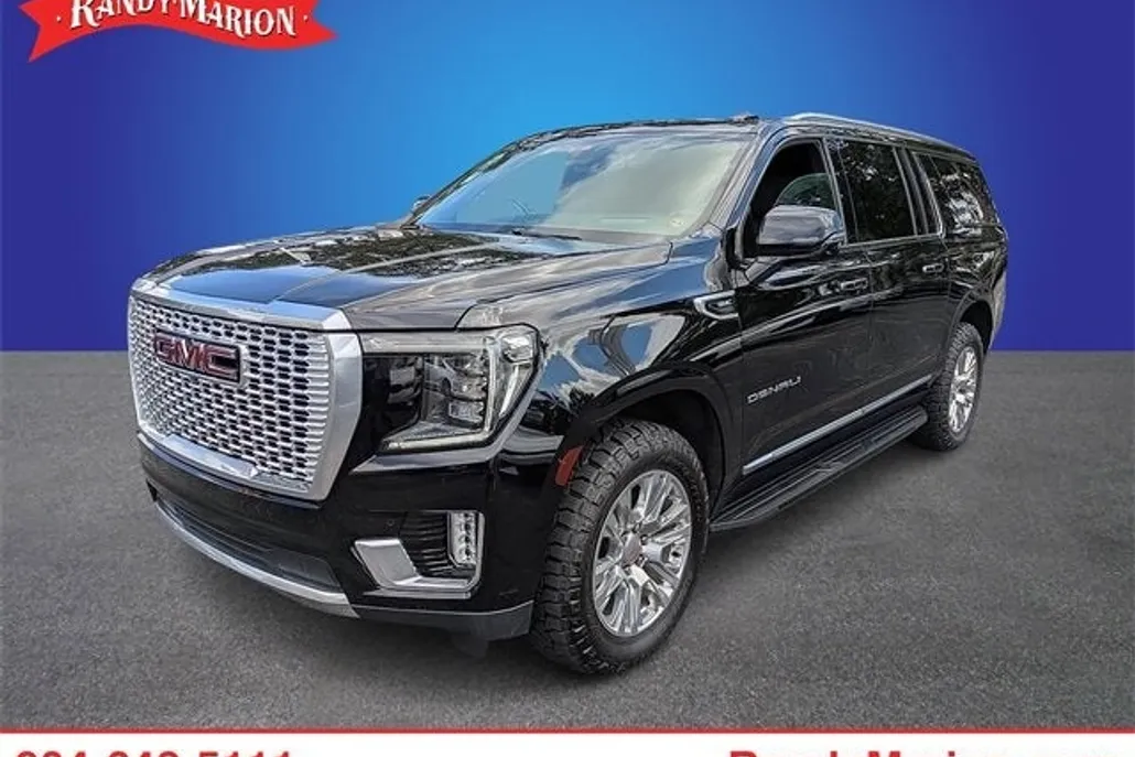 2022 Gmc Yukon XL Denali photo 1