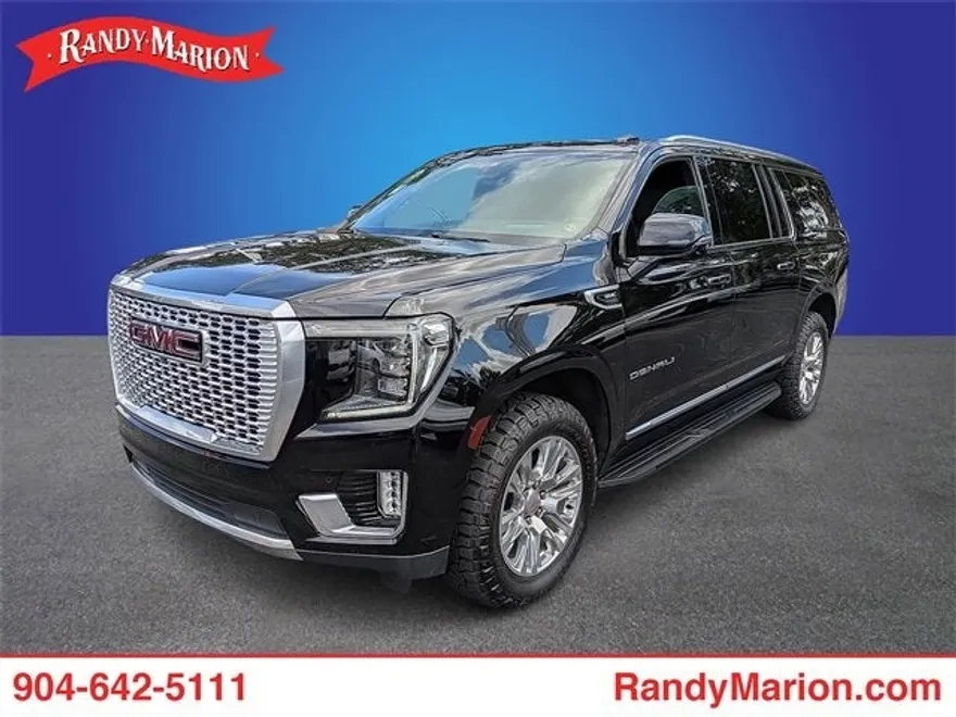 2022 Gmc Yukon XL Denali photo 1