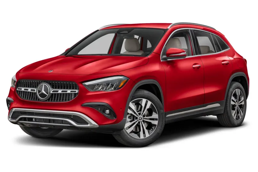 2024 Mercedes Benz GLA 250 photo 1