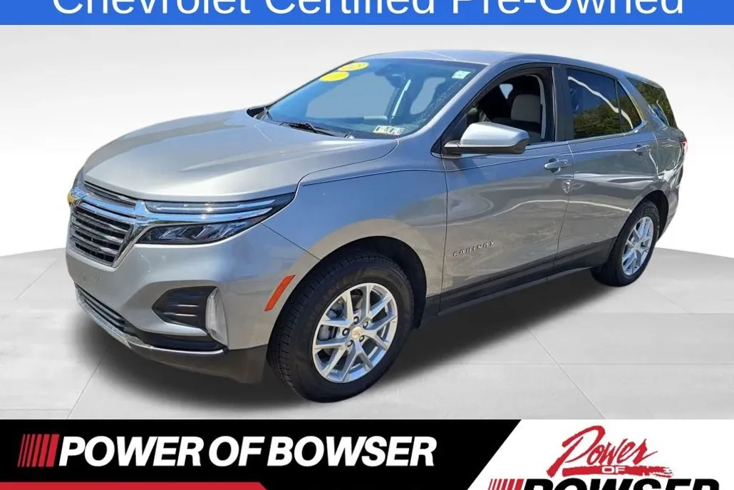 2023 Chevrolet Equinox LT photo 1