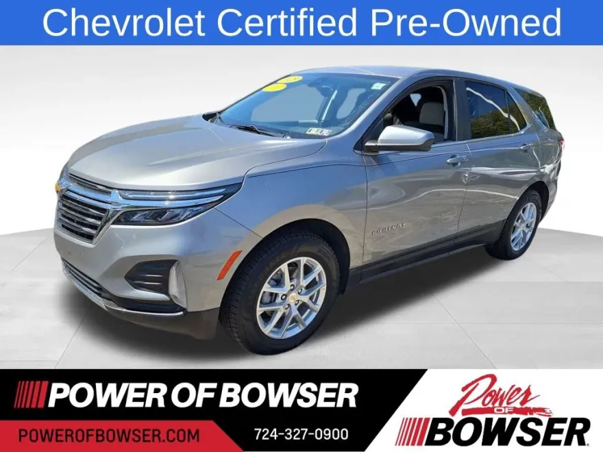 2023 Chevrolet Equinox LT photo 1