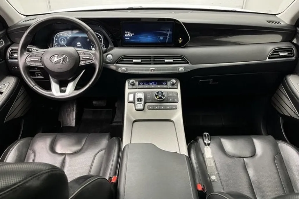 2022 Hyundai Palisade Limited photo 1
