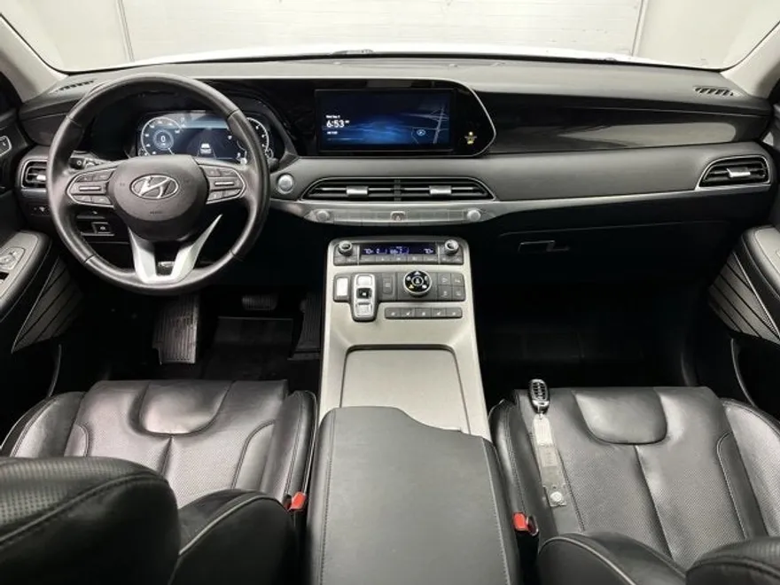 2022 Hyundai Palisade Limited photo 1