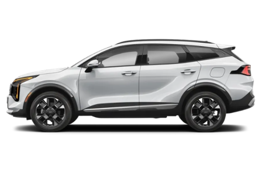 2026 Kia Sportage Hybrid SX Prestige photo 1