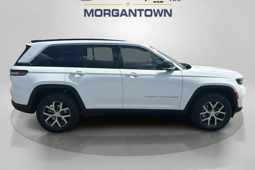 2025 Jeep Grand Cherokee Limited photo 1