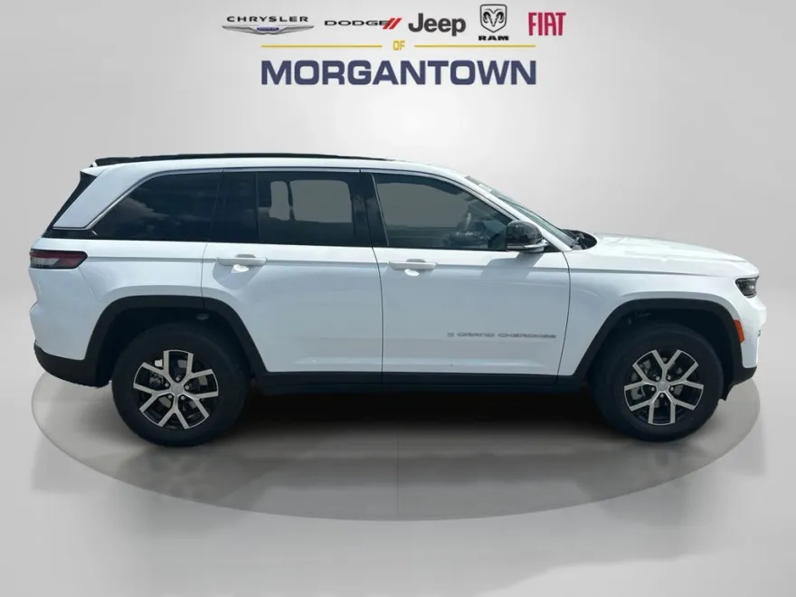 2025 Jeep Grand Cherokee Limited photo 1