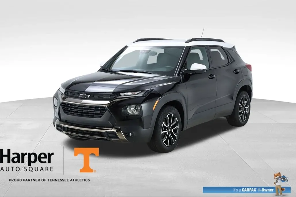 2021 Chevrolet Trailblazer ACTIV photo 1