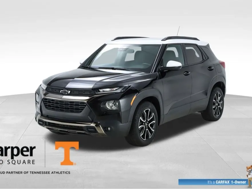 2021 Chevrolet Trailblazer ACTIV photo 1