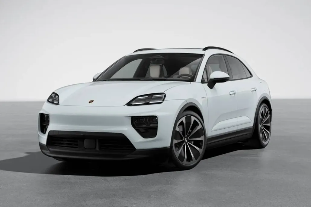 2025 Porsche Macan Electric photo 1