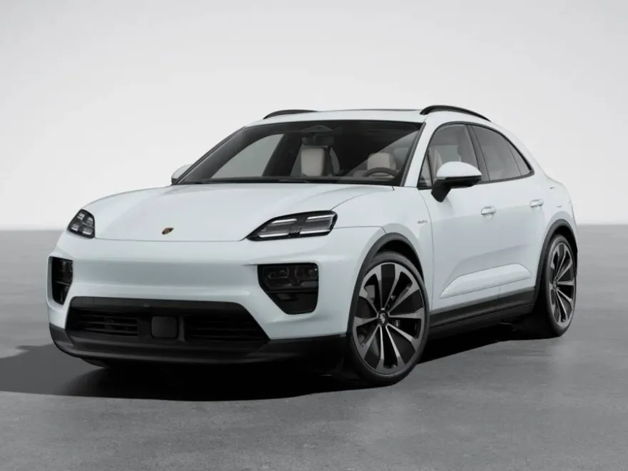 2025 Porsche Macan Electric photo 1