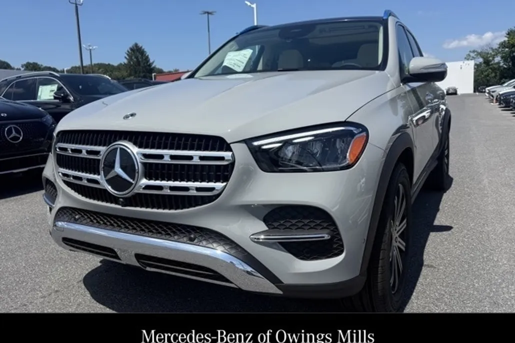 2026 Mercedes Benz GLE 350 4MATIC photo 1