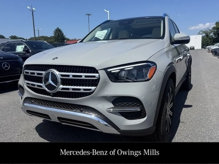 2026 Mercedes Benz GLE 350 4MATIC photo 1