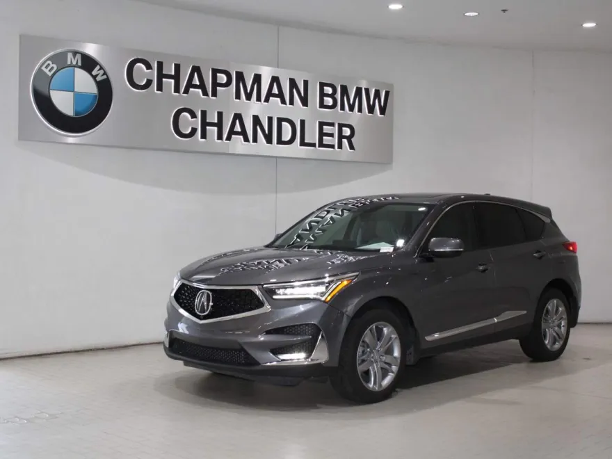 2021 Acura RDX Advance photo 1