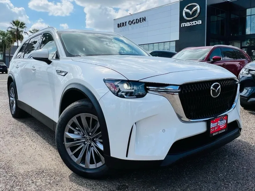 2025 Mazda CX-90 3.3 Turbo Preferred photo 1