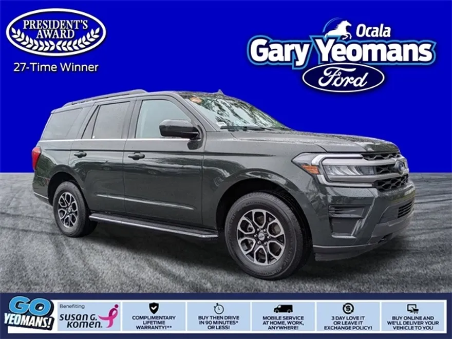 2023 Ford Expedition XLT photo 1