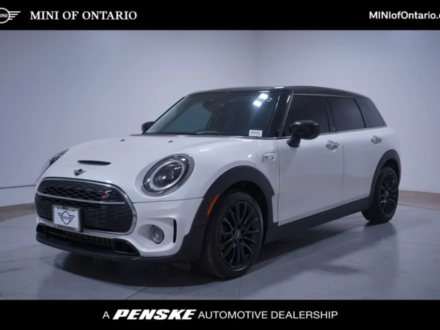 2023 Mini Cooper Base S photo 1