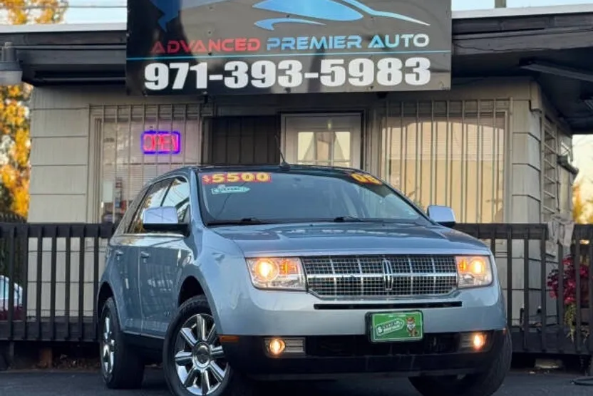 2008 Lincoln MKX Base photo 1