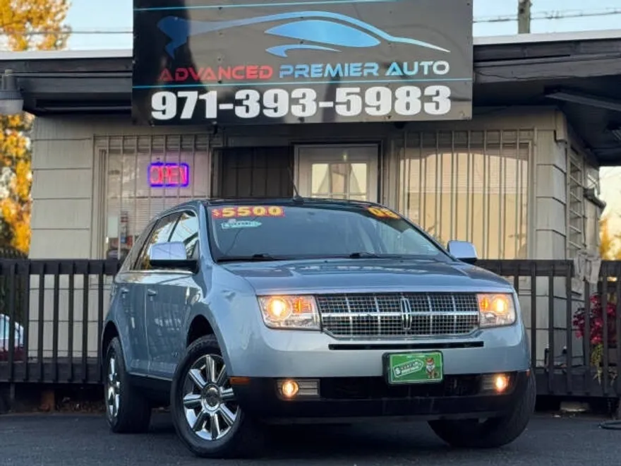 2008 Lincoln MKX Base photo 1