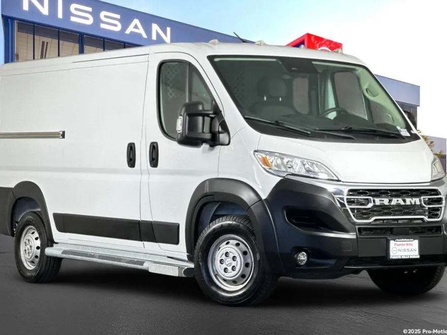 2023 Ram ProMaster 2500 Base photo 1