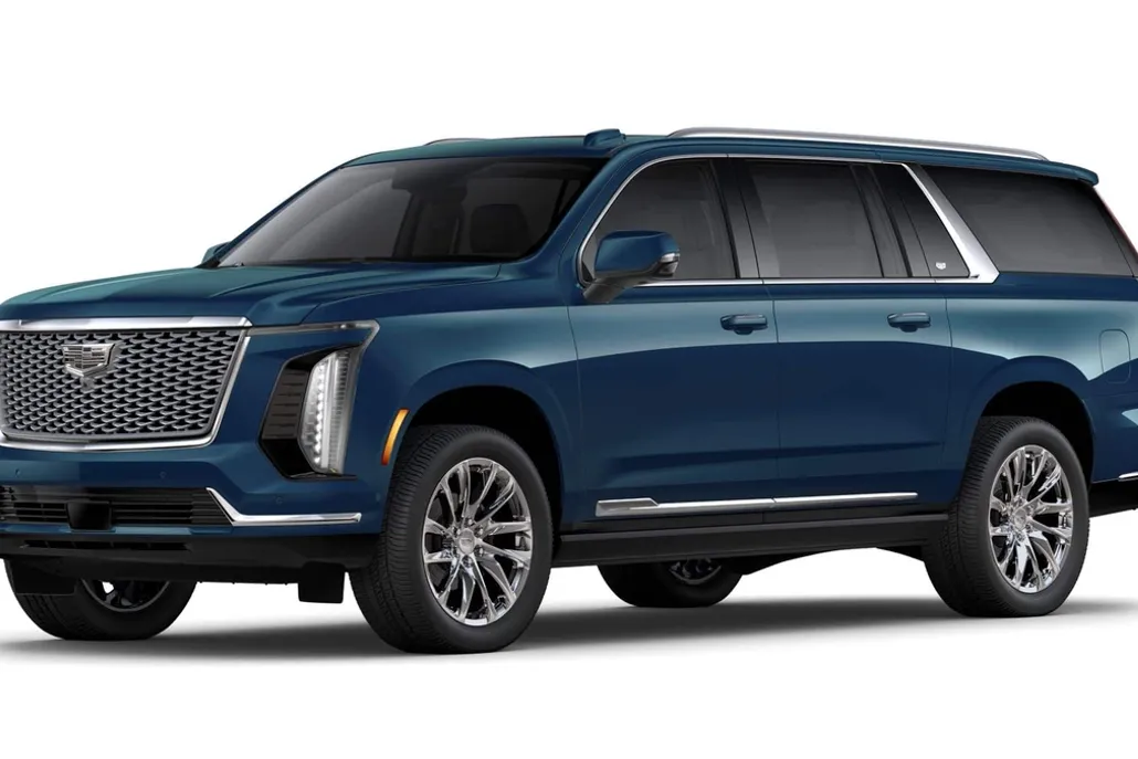 2025 Cadillac Escalade ESV Premium Luxury photo 1