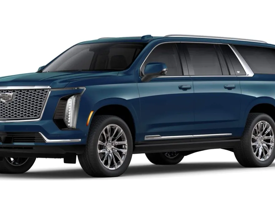 2025 Cadillac Escalade ESV Premium Luxury photo 1