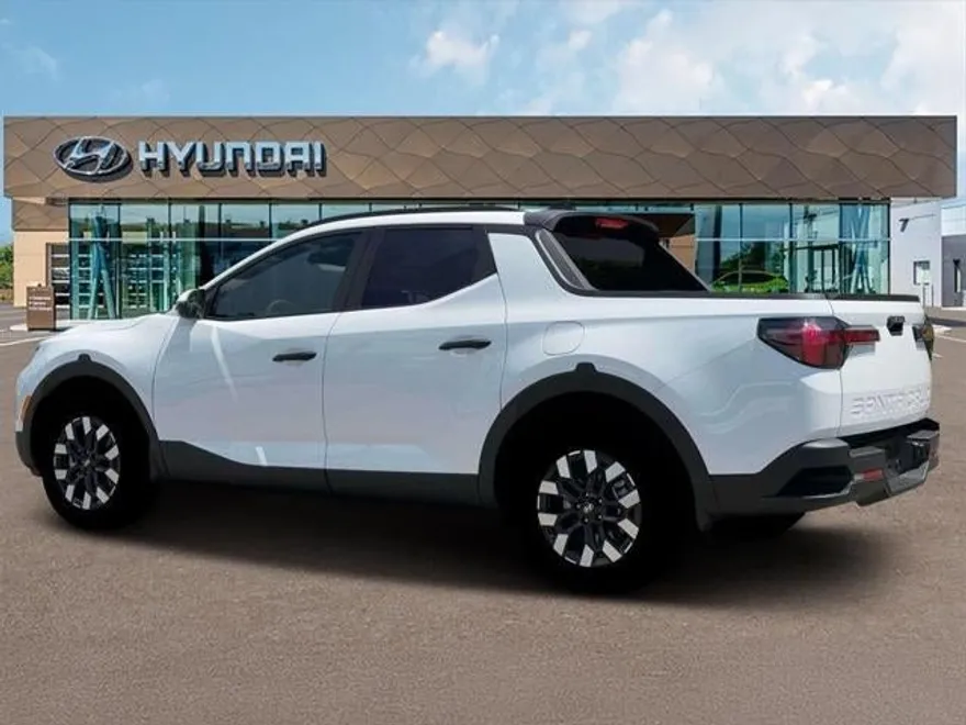 2026 Hyundai Santa Cruz SEL photo 1