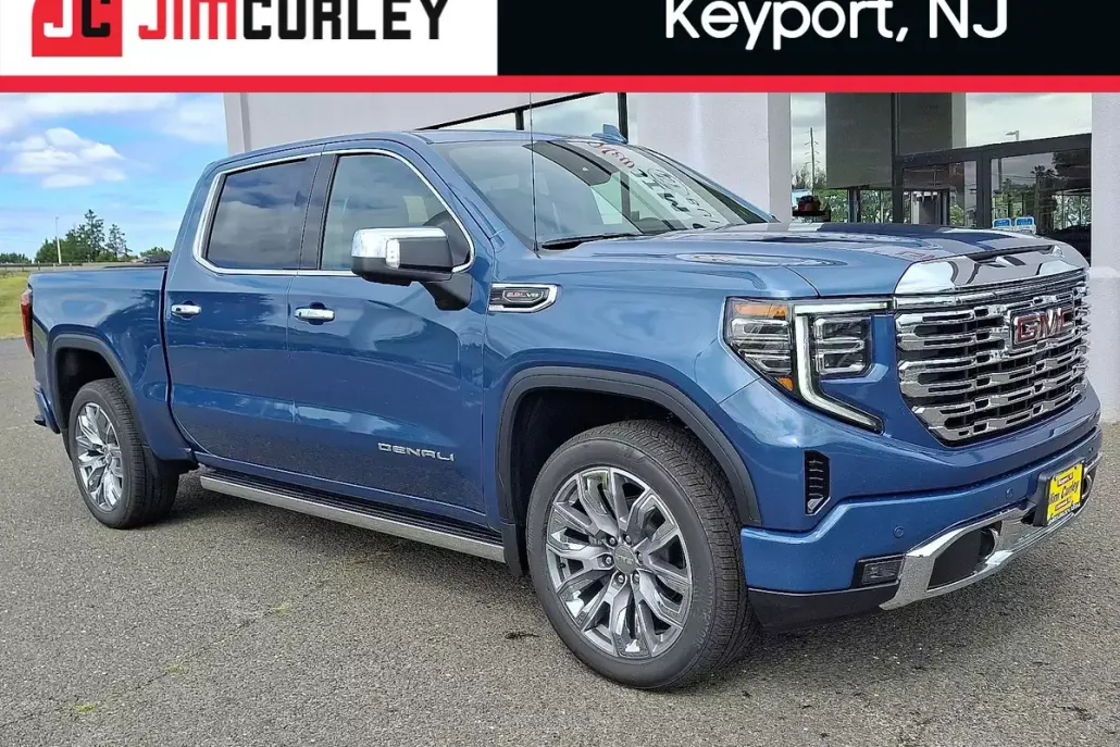2026 Gmc Sierra 1500 Denali photo 1