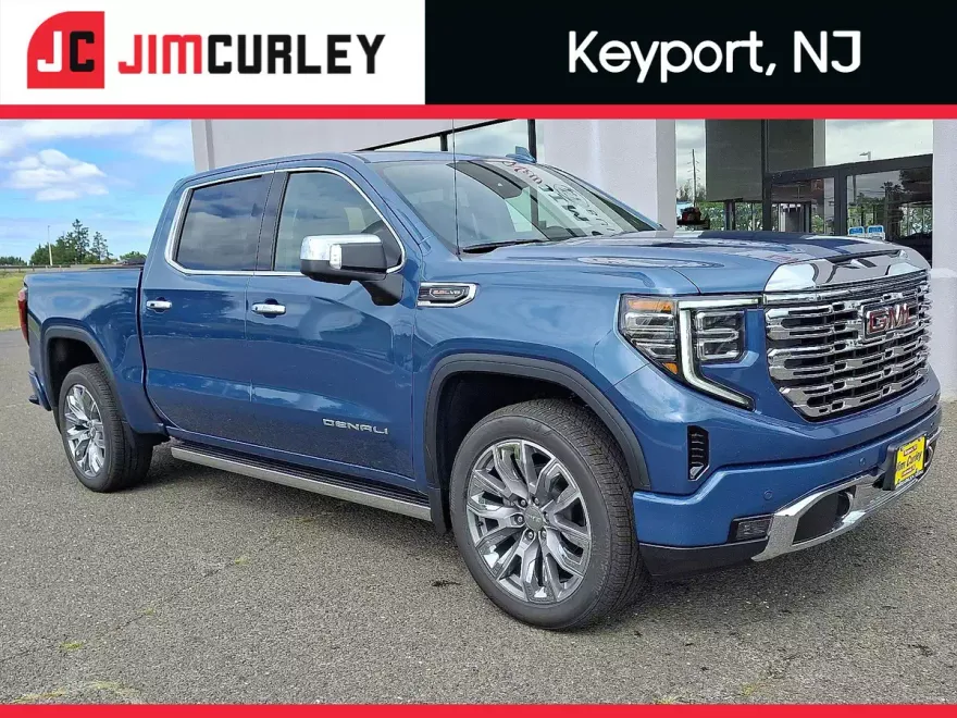 2026 Gmc Sierra 1500 Denali photo 1