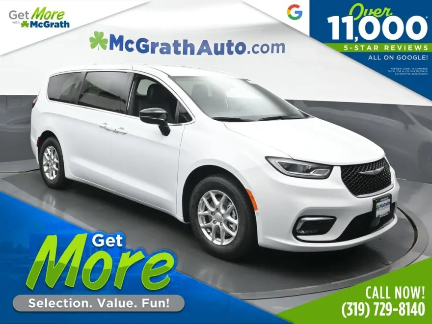 2026 Chrysler Pacifica photo 1