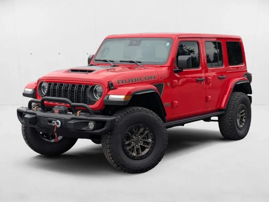 2024 Jeep Wrangler Rubicon 392 photo 1