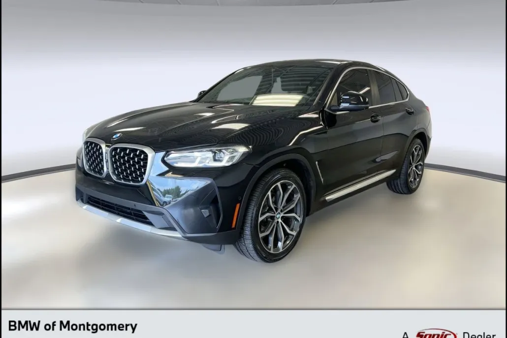 2023 Bmw X4 xDrive30i photo 1