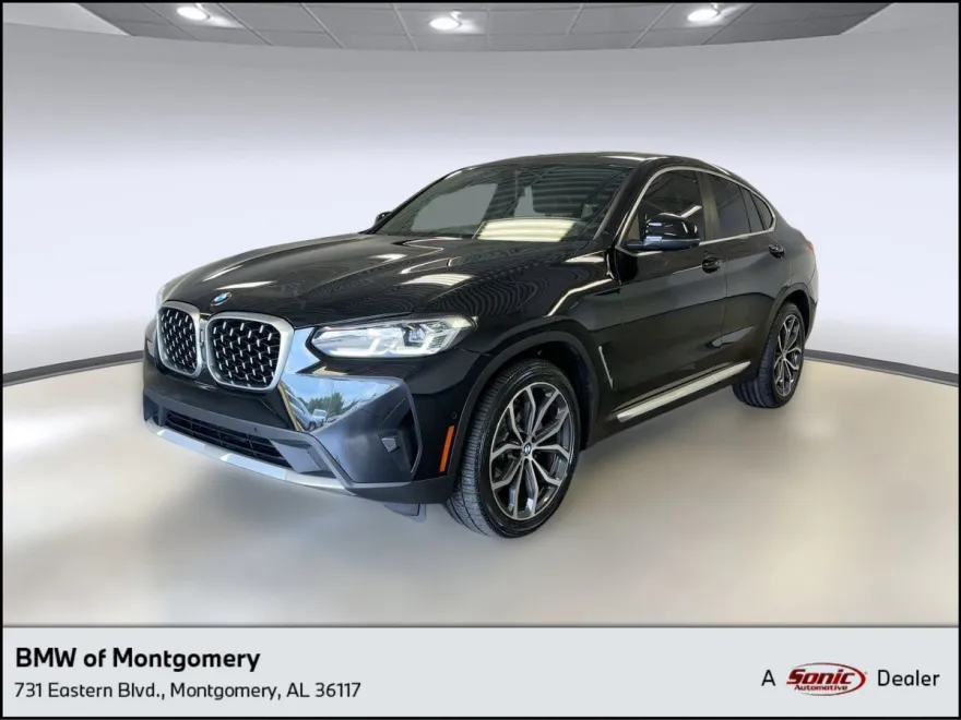 2023 Bmw X4 xDrive30i photo 1