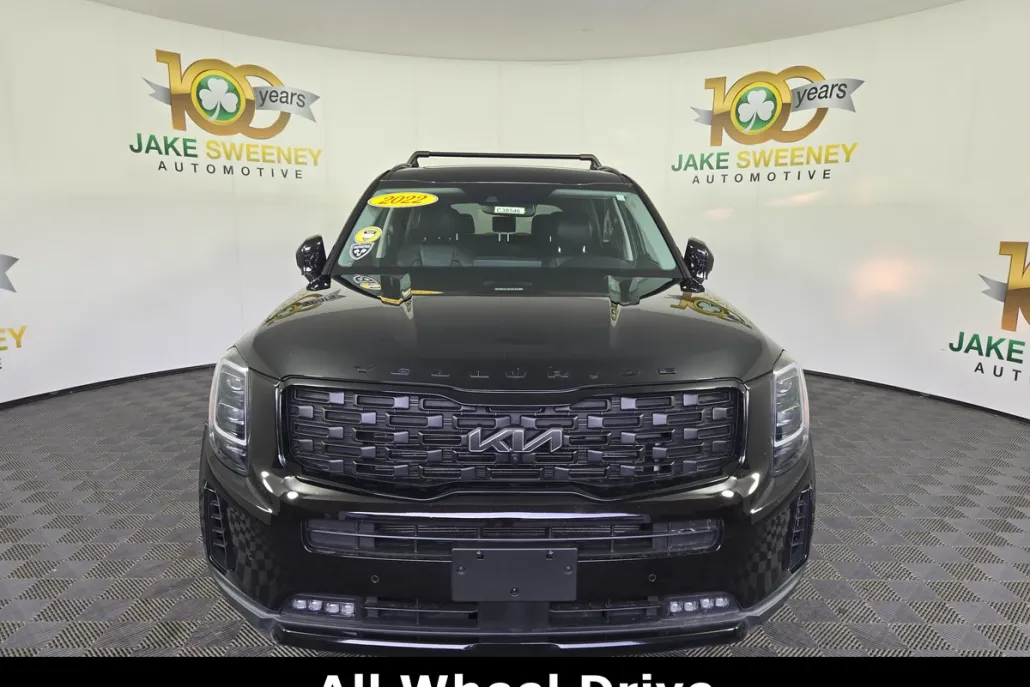 2022 Kia Telluride SX photo 1