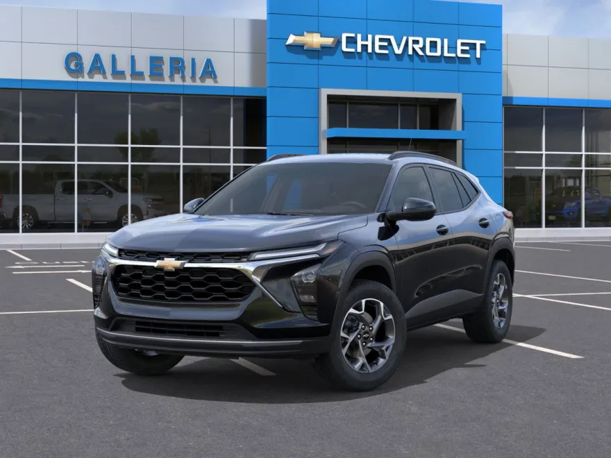 2026 Chevrolet Trax photo 1