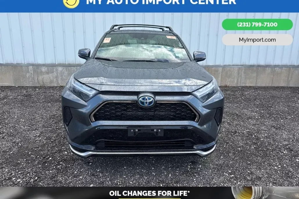 2023 Toyota RAV4 Prime SE photo 1