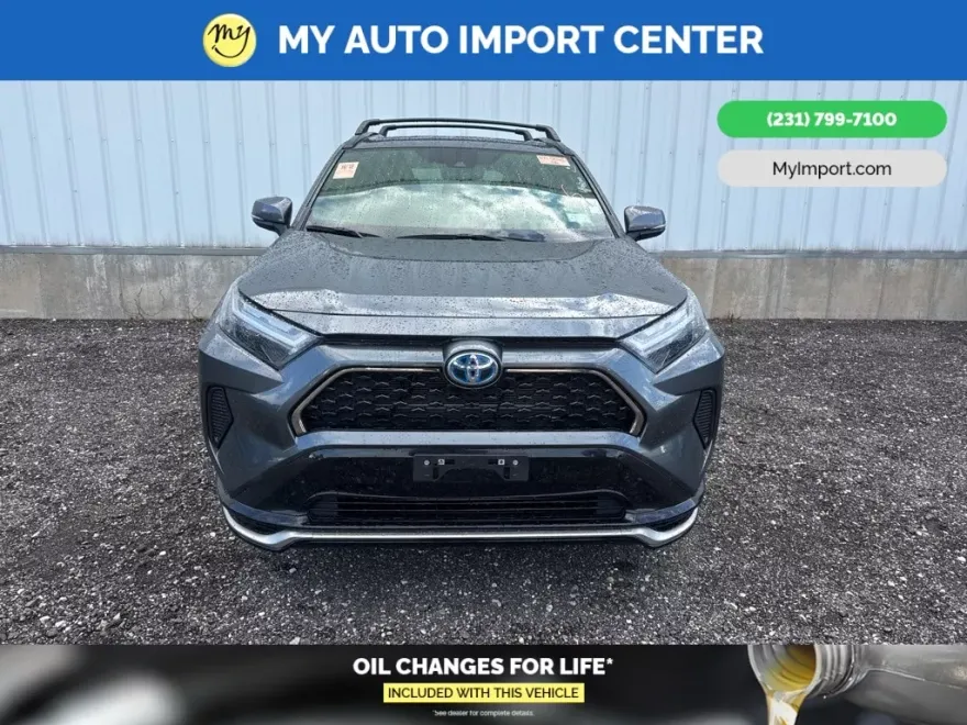 2023 Toyota RAV4 Prime SE photo 1