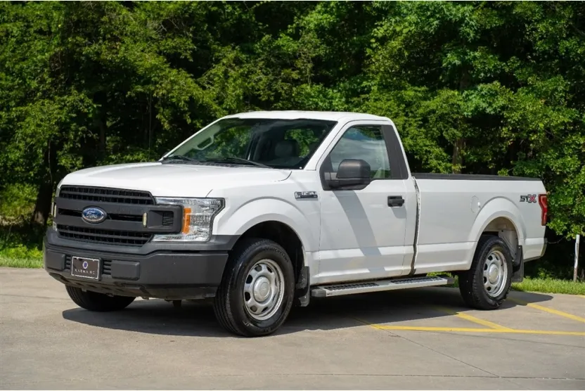 2018 Ford F-150 XL photo 1