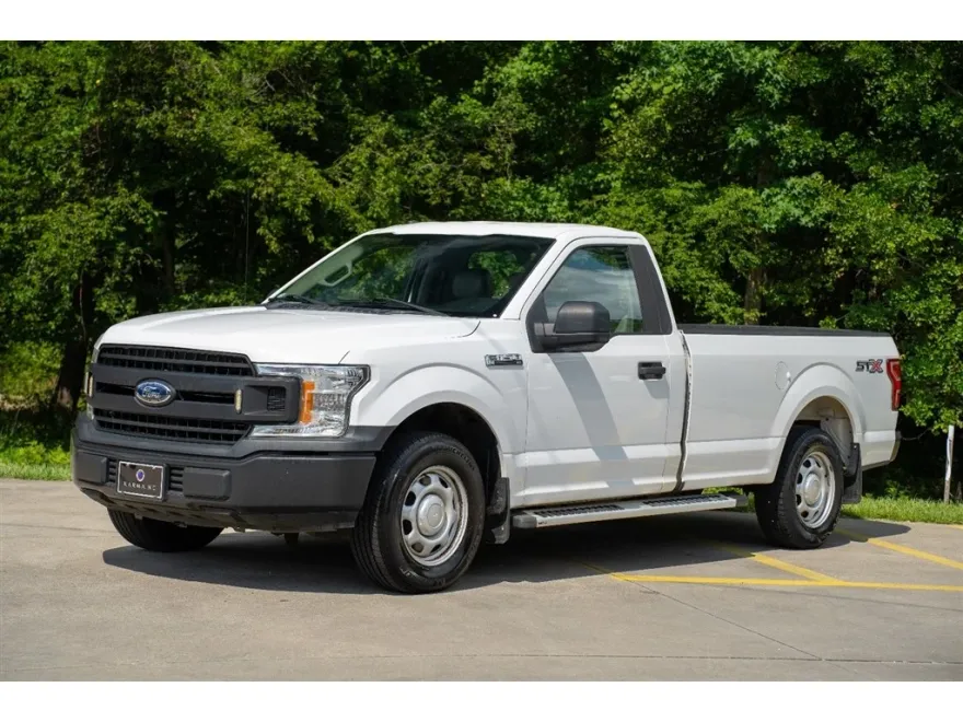 2018 Ford F-150 XL photo 1