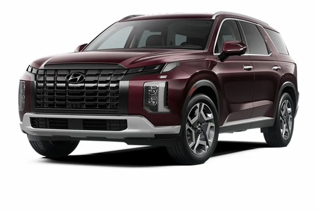 2024 Hyundai Palisade Limited photo 1