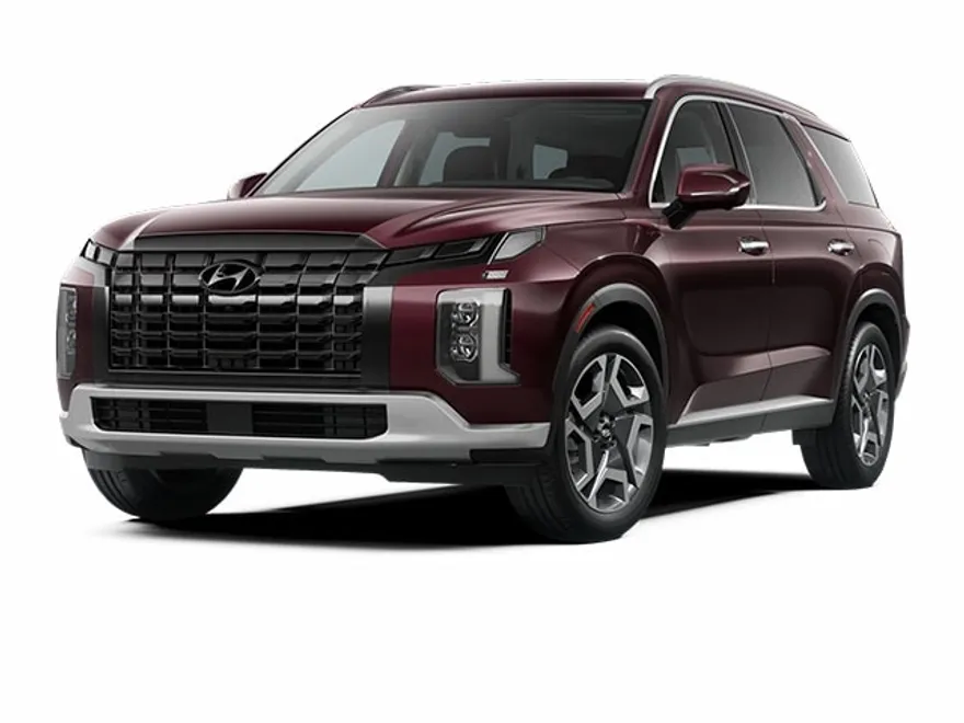 2024 Hyundai Palisade Limited photo 1