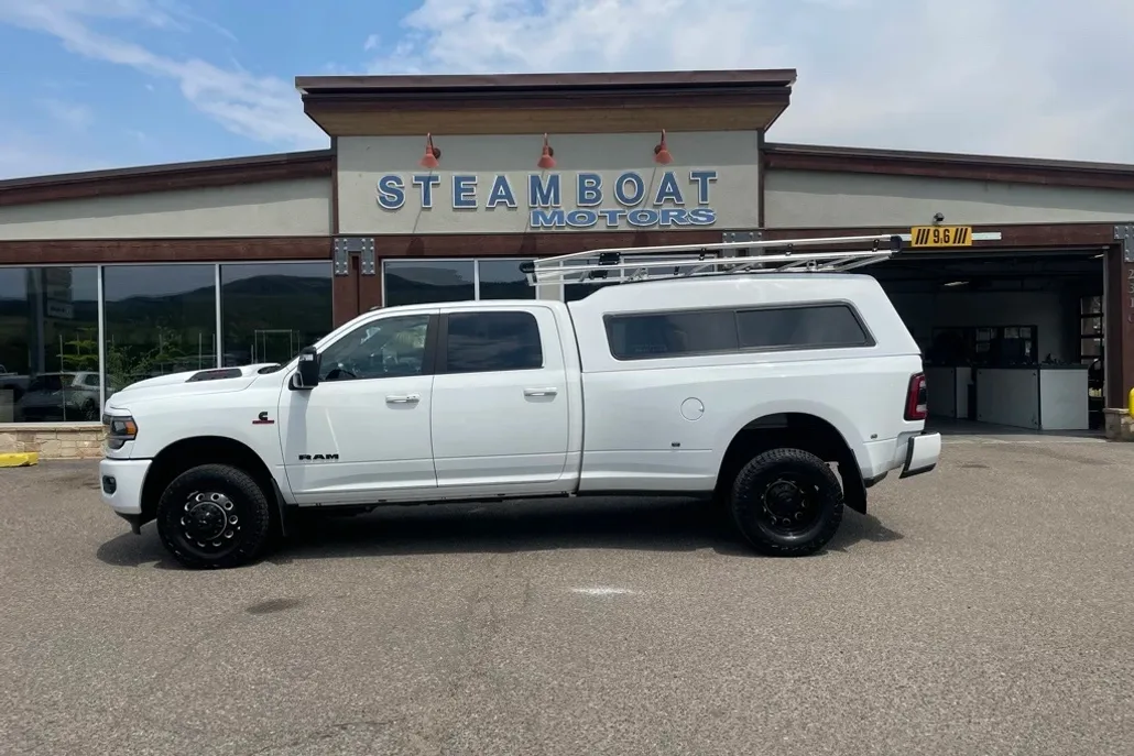 2023 Ram 3500 Laramie photo 1