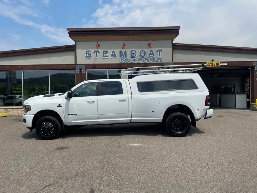 2023 Ram 3500 Laramie photo 1