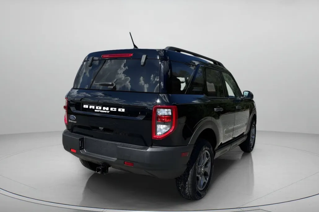 2024 Ford Bronco Sport Badlands photo 1