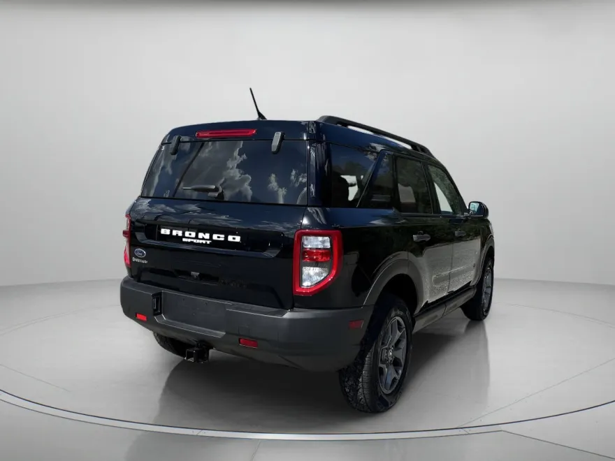 2024 Ford Bronco Sport Badlands photo 1