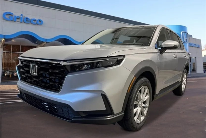 2026 Honda CR-V EX photo 1