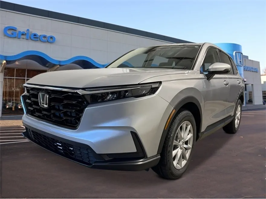 2026 Honda CR-V EX photo 1